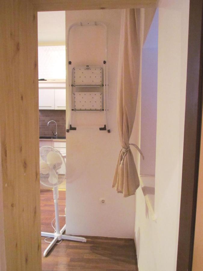 Center Studio Apartment Pula Ngoại thất bức ảnh